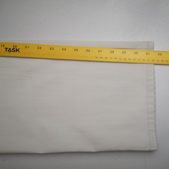 Raphaela by Brax Proform Slim Ladies Size 18R Rosanna Rocket Off White Pants - Picture 13 of 14